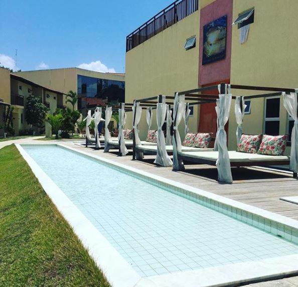 Solar Água 172 Praia de Pipa Exterior foto